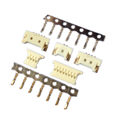 泰和HX12503-(1.25超薄 SMT/51146、53780)- 贴片式连接器(1.25mm)